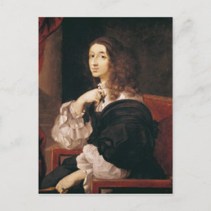 Queen Christina of Sweden Postcard
