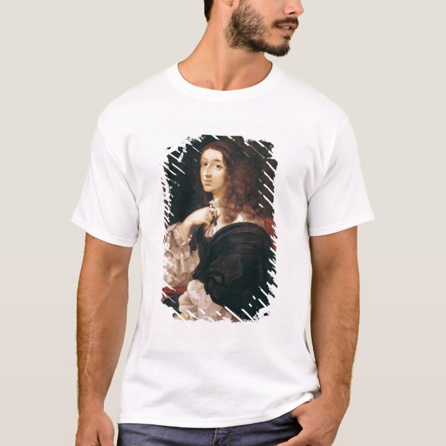 Queen Christina of Sweden T-Shirt (Front)