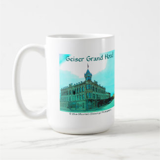 Queen City of the Mines Photo Gift Mug