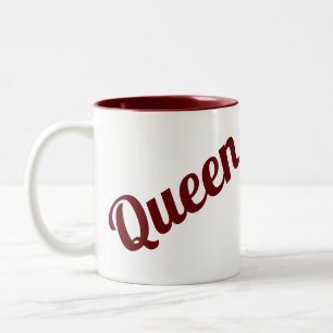 Queen Coffee Mug
