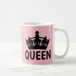 QUEEN Coffee Mug for Her