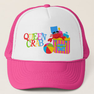 Queen Crab - Trucker Hat