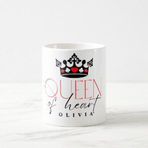 Queen Crown Coffee Mug