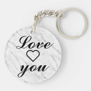 Queen Crown Key Tag Ring
