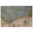 Queen Decoupage Paper