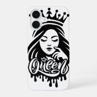 Queen Design – Elegant Royal Crown