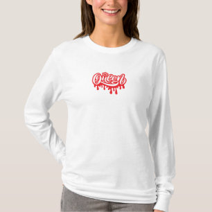 Queen Design – Elegant Royal Crown Typography for T-Shirt