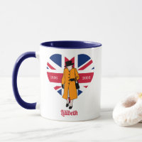 Queen Elisabeth II United Kingdom Queen Of Hearts 