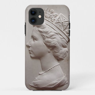 Queen Elizabeth iPhone 11 Case