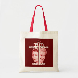 Queen Elizabeth Diamond Jubilee Souvenir Bag