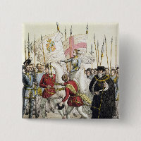 Queen Elizabeth I (1530-1603) Rallying the Troops