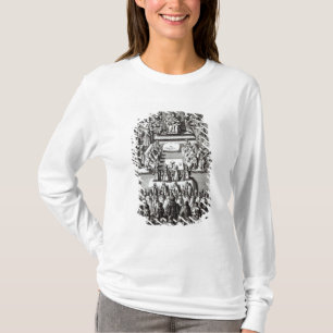 Queen Elizabeth I and Parliament T-Shirt