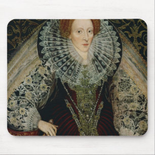 Queen Elizabeth I, c.1585-90 Mouse Pad