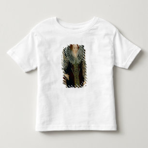 Queen Elizabeth I, c.1585-90 Toddler T-Shirt