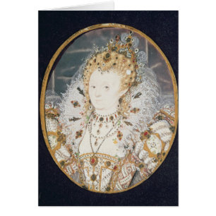 Queen Elizabeth I, c.1595-1600