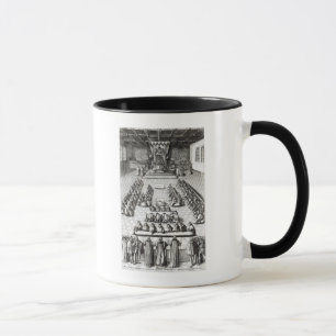 Queen Elizabeth I in Parliament Mug