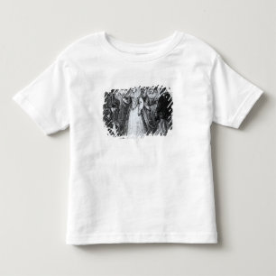 Queen Elizabeth I Knighting Francis Drake Toddler T-Shirt