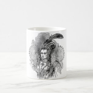 Queen Elizabeth I Mug