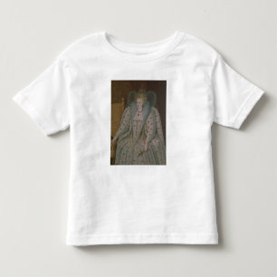 Queen Elizabeth I of England and Ireland Toddler T-Shirt