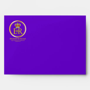Queen Elizabeth II Reign Envelope