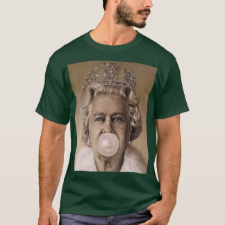 Queen Elizabeth  T-Shirt