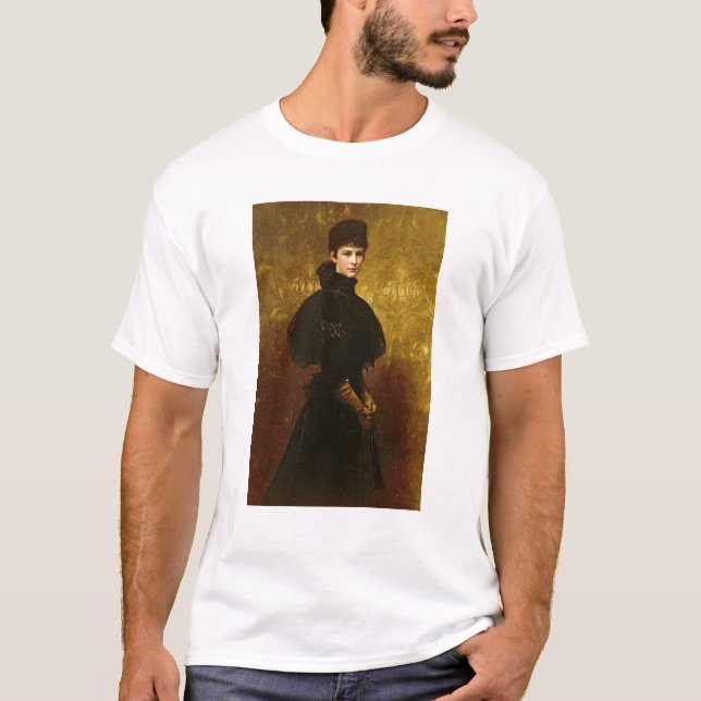 Queen Erzsebet T-Shirt (Front)
