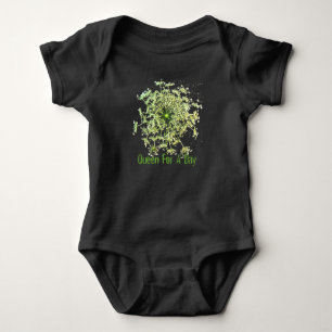 Queen For A Day Baby Bodysuit