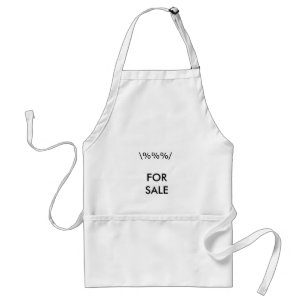 Queen FOR SALE The MUSEUM Zazzle Gifts Standard Apron
