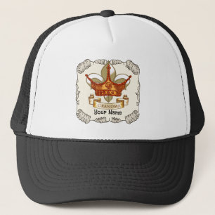 Queen Grandma Crown hat