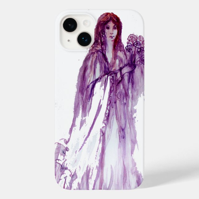 QUEEN GUINEVERE Case-Mate iPhone CASE (Back)