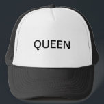 Queen 👑 hat, for sale ! trucker hat<br><div class="desc">What a great gift 🎁</div>