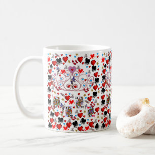 Queen Hearts Mug