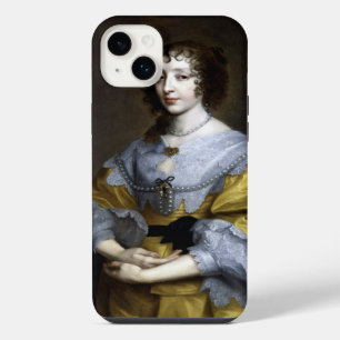 Queen Henrietta Maria iPhone Case