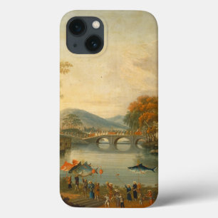 Queen Henrietta Maria with Sir Jeffrey Hudson, iPhone 13 Case