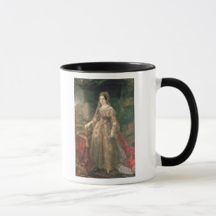 Queen Isabella II 1843 Mug