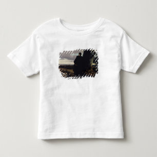 Queen Isabella's Farewell to Transylvania, 1863 Toddler T-Shirt