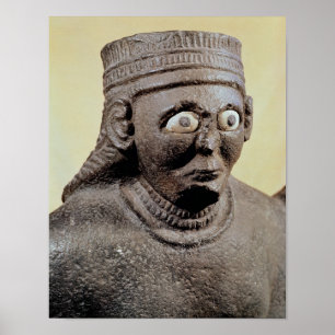 Queen Ishtar, wife of King Hadad Poster