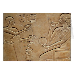 Queen Kawit at her toilet