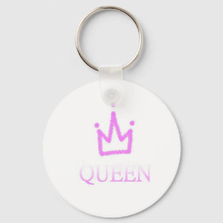 QUEEN KEY RING