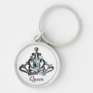 "Queen" Keychain