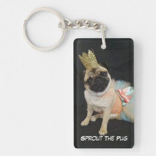 Queen Keychain