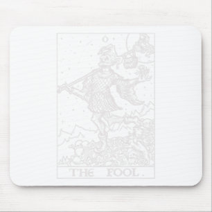 Queen King Of Hearts Playing Card Couple Matching Mouse Pad