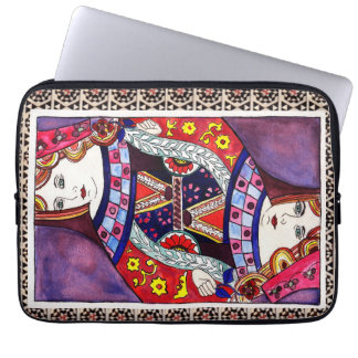 Queen Laptop Sleeve