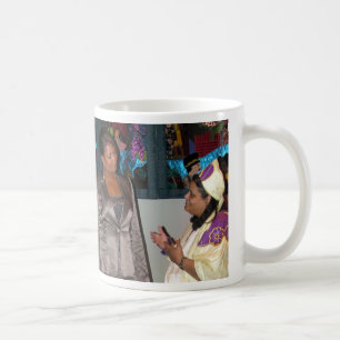 Queen Latifah Coffee Mug