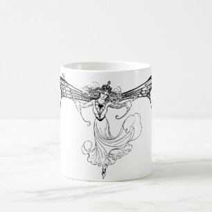 Queen Mab Fairy, Queen of the Fairies Coffee Mug