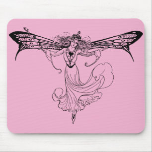Queen Mab Fairy, Queen of the Fairies Mouse Pad