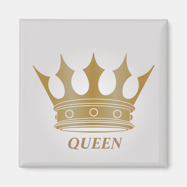 QUEEN MAGNET (Front)