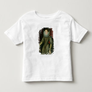 Queen Margarita of Austria, 1609 (oil on canvas) Toddler T-Shirt