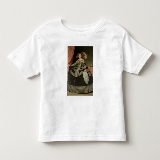Queen Maria Anna of Austria , c. 1652 Toddler T-Shirt (Front)