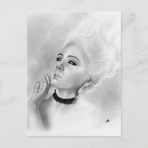 Queen Marie Antoinette Card